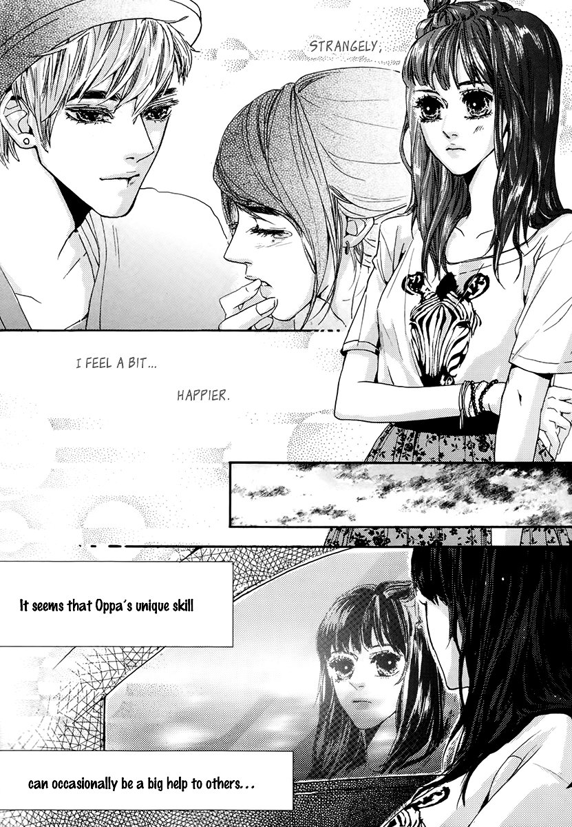 Oh, My Romantic Kumiho Vol. 1 Ch. 3 第26页