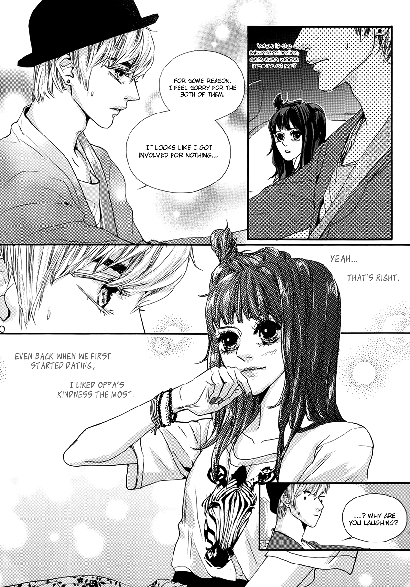 Oh, My Romantic Kumiho Vol. 1 Ch. 3 第28页