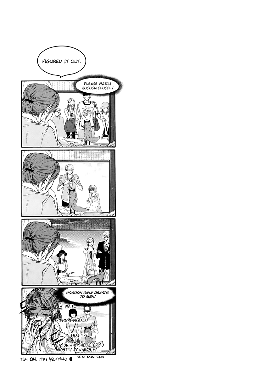 Oh, My Romantic Kumiho Vol. 1 Ch. 3 第31页