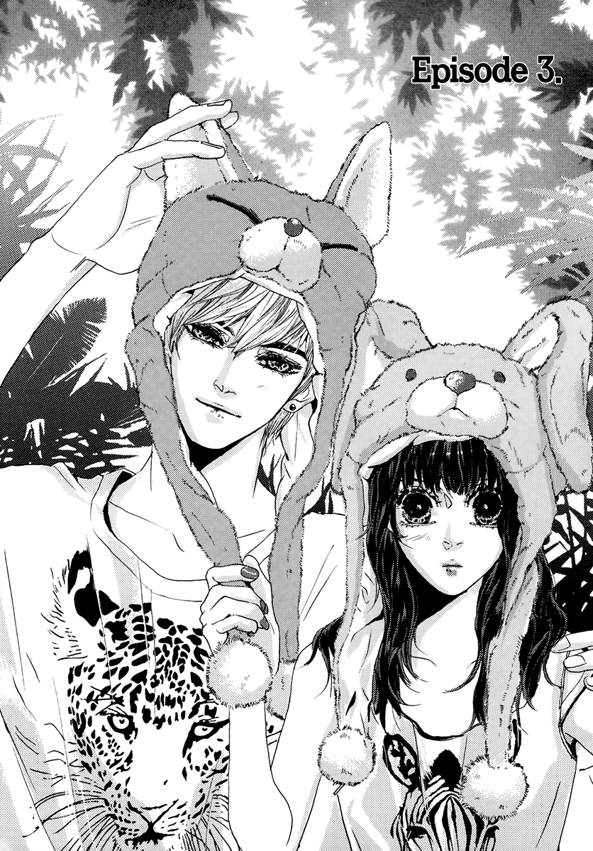 Oh, My Romantic Kumiho Vol. 1 Ch. 3 第5页