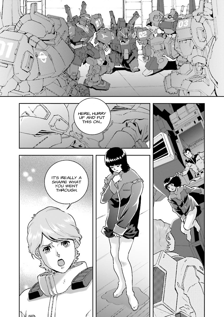 Kidou Senshi Z Gundam Define Vol. 1 Ch. 3 第26页