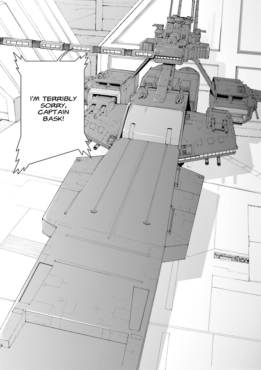 Kidou Senshi Z Gundam Define Vol. 1 Ch. 3 第29页