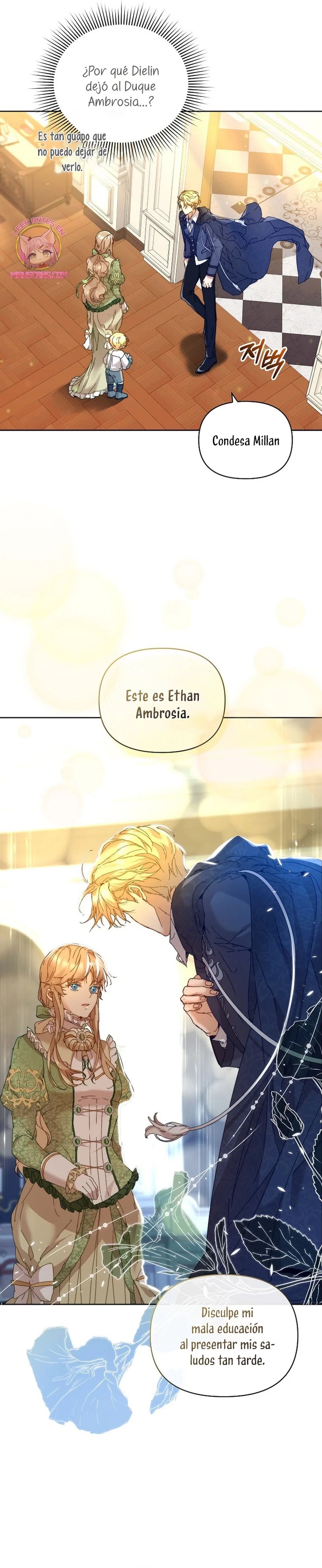 The Archvillain's Dying Nanny Ch. 4 第12页