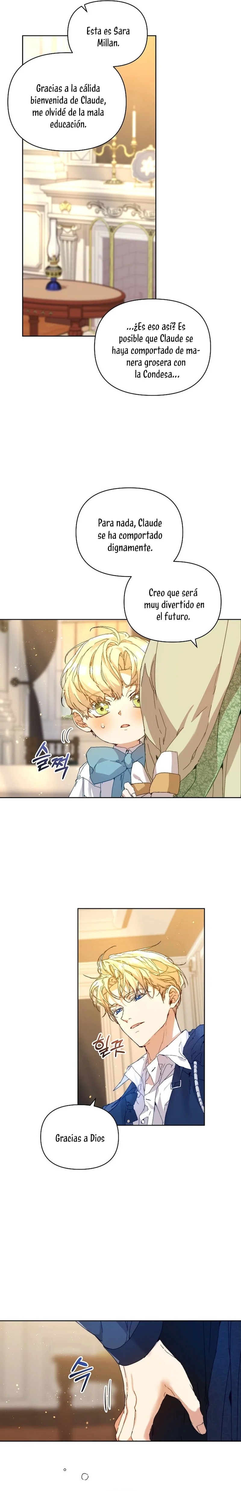 The Archvillain's Dying Nanny Ch. 4 第13页