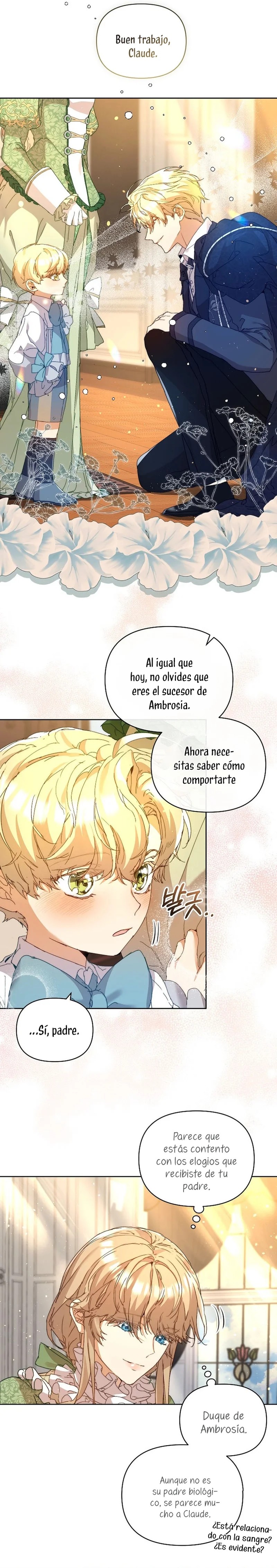 The Archvillain's Dying Nanny Ch. 4 第14页