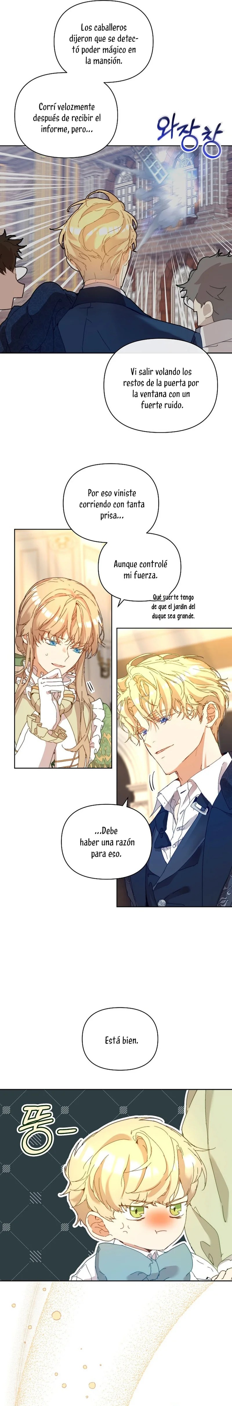 The Archvillain's Dying Nanny Ch. 4 第20页
