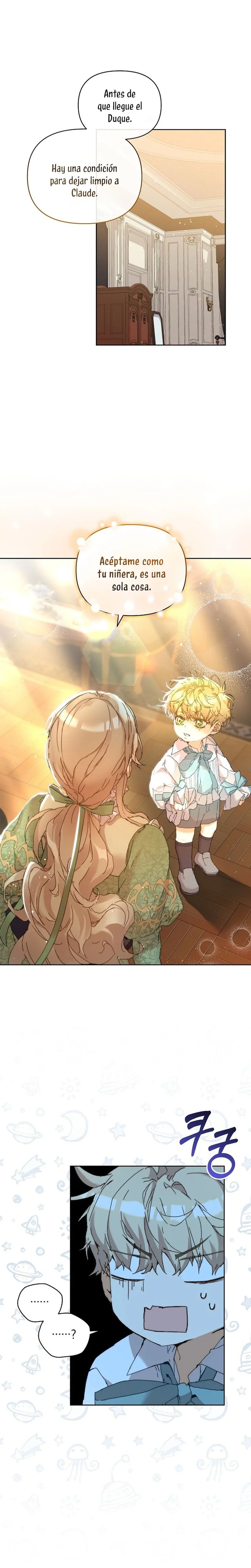 The Archvillain's Dying Nanny Ch. 4 第3页