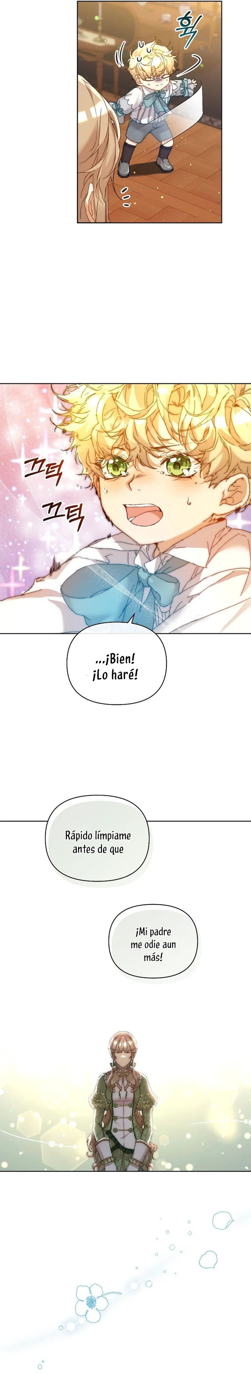 The Archvillain's Dying Nanny Ch. 4 第5页