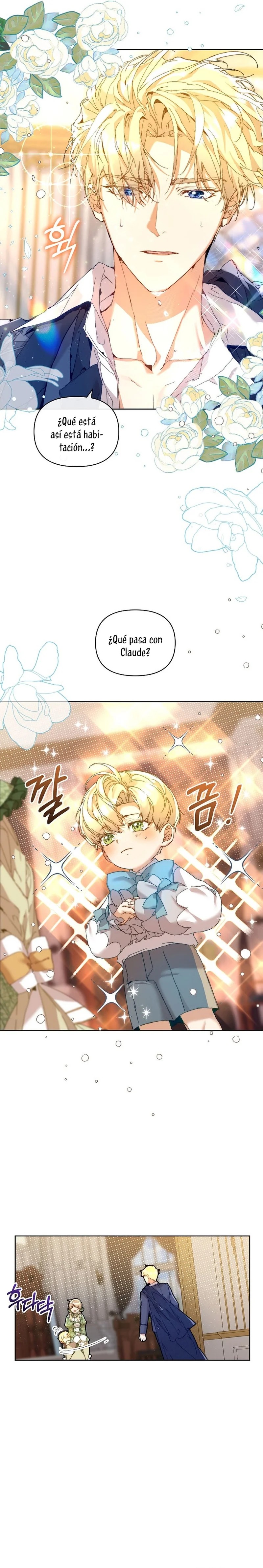The Archvillain's Dying Nanny Ch. 4 第10页
