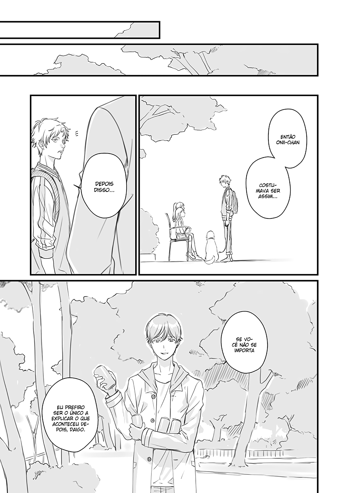 Rental Onii-chan (Preserialization) Ch. 5 第28页