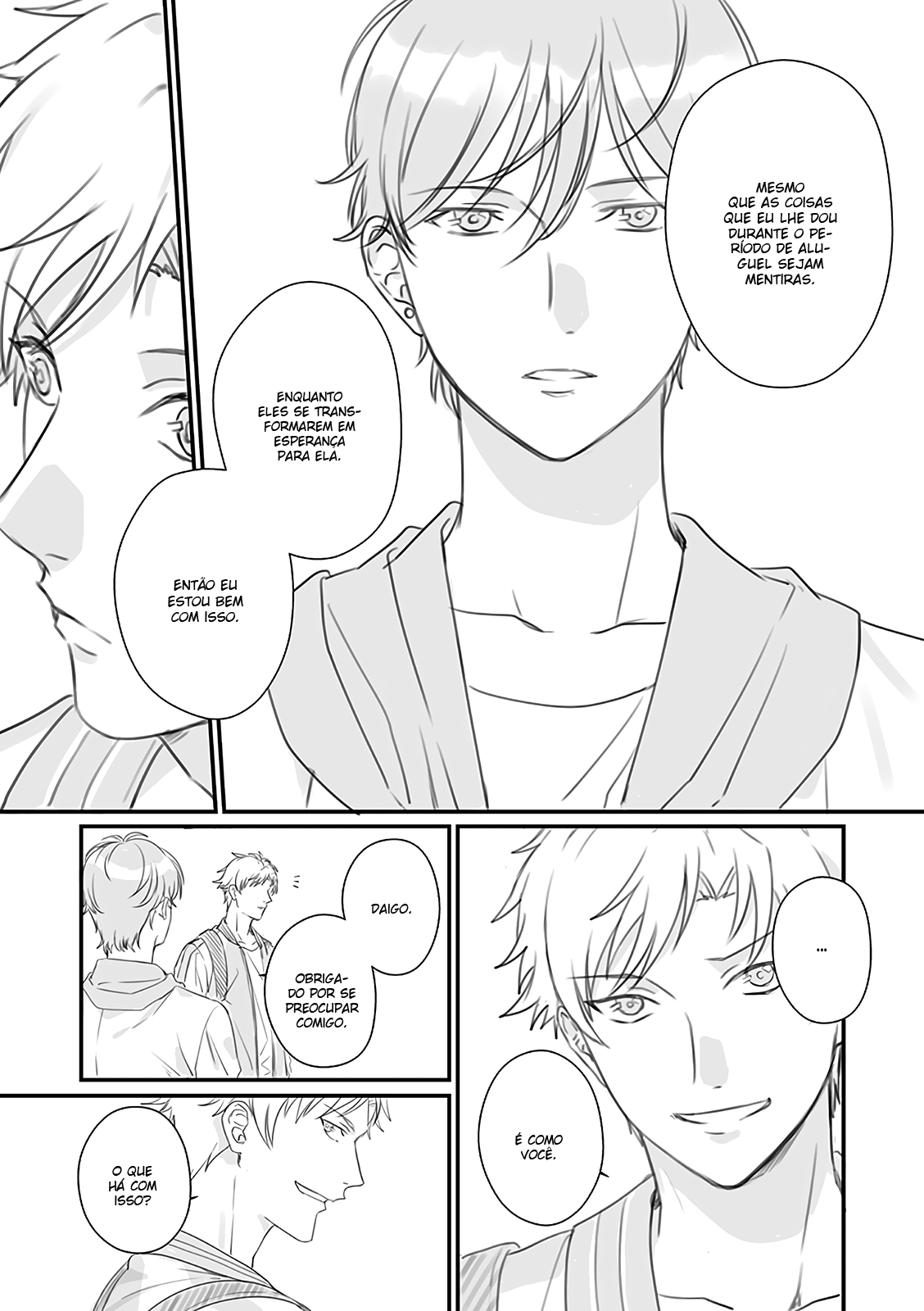 Rental Onii-chan (Preserialization) Ch. 5 第35页