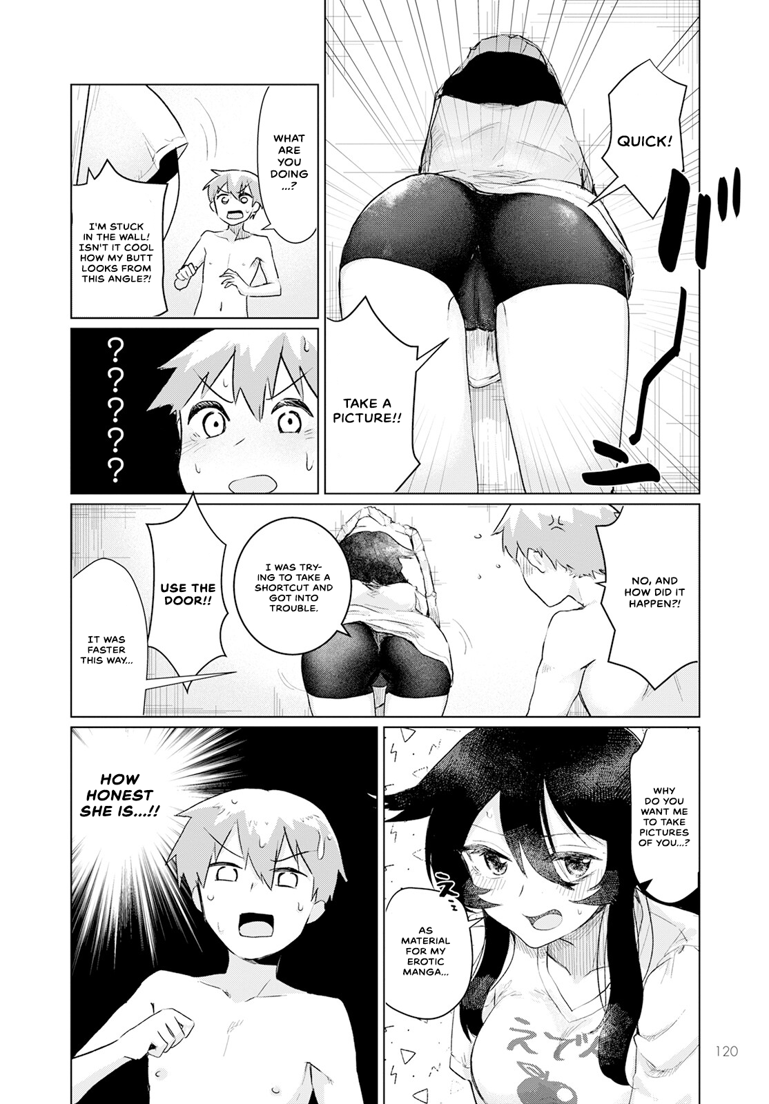 Sukidarake Dayo Yamada-san!! Vol. 1 Ch. 2 第14页