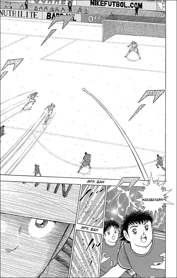Captain Tsubasa: Rising Sun Rousing Spirits 第7页