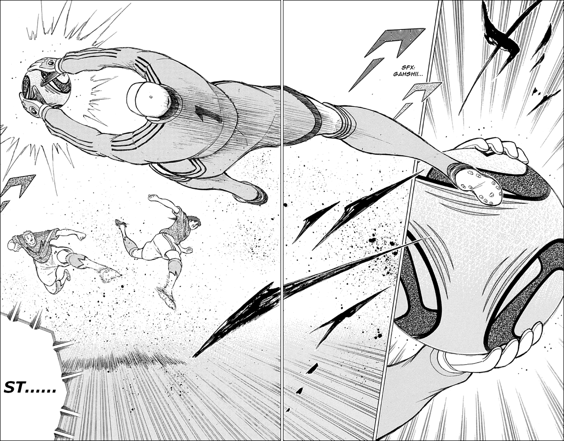 Captain Tsubasa: Rising Sun Rousing Spirits 第9页