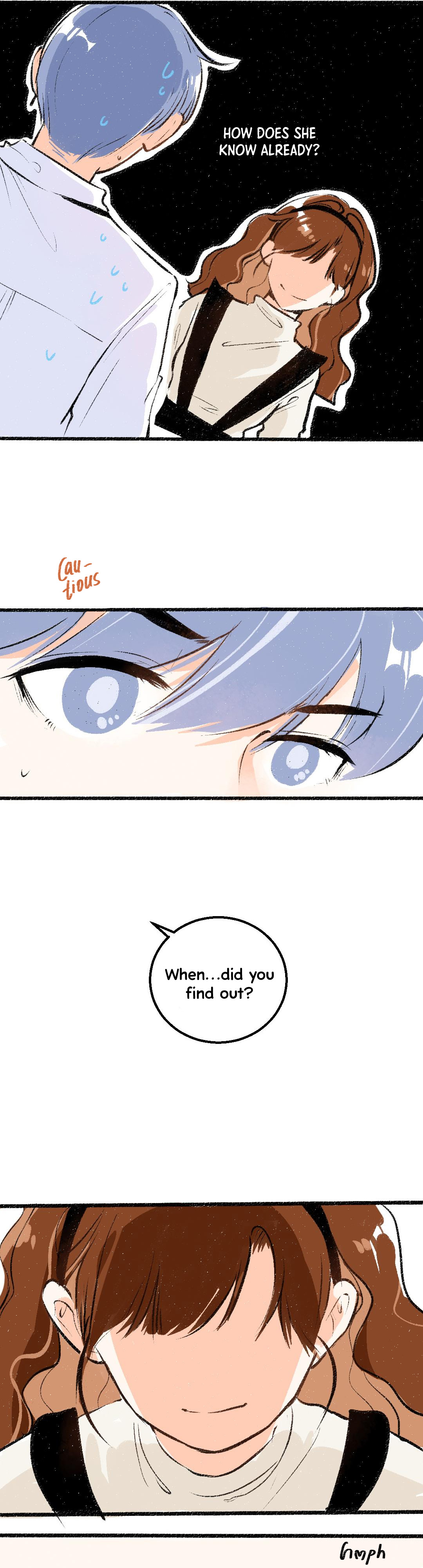 A God's Invitation to Eat A Compliment from a Mortal 第17页