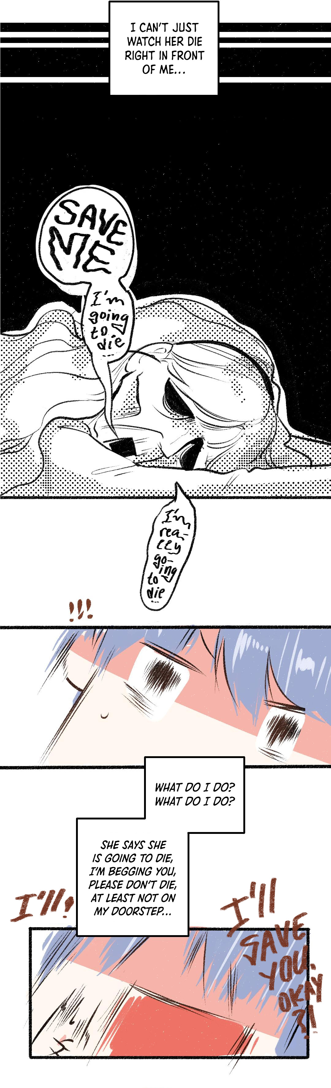 A God's Invitation to Eat A Compliment from a Mortal 第4页