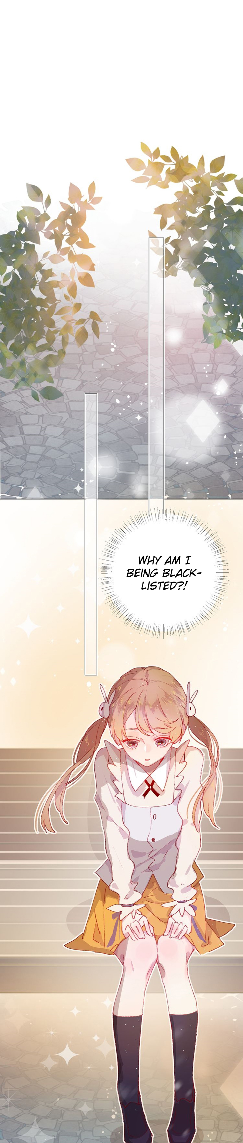 Flowers in the Secret Place Ch. 4 第3页