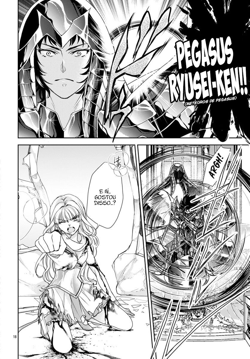 Saint Seiya: Saint Mariya Vol. 1 Ch. 4 第19页