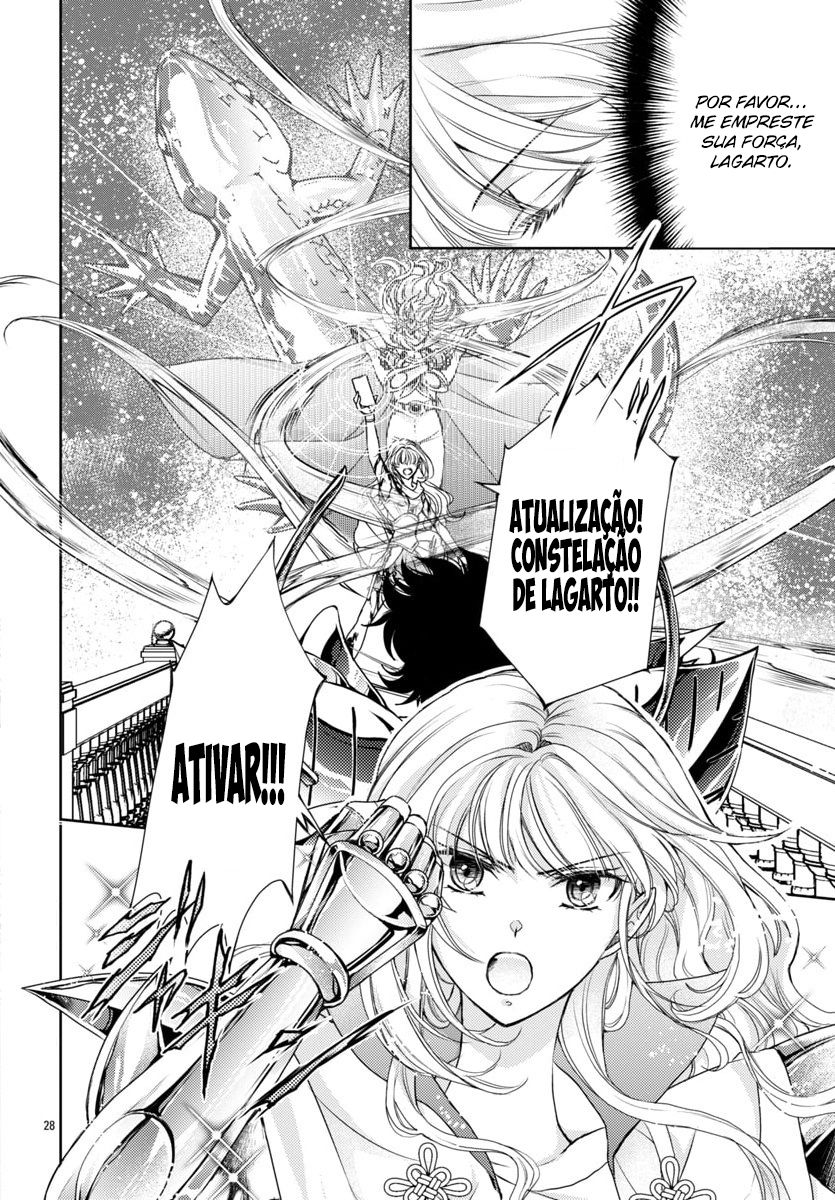 Saint Seiya: Saint Mariya Vol. 1 Ch. 4 第29页