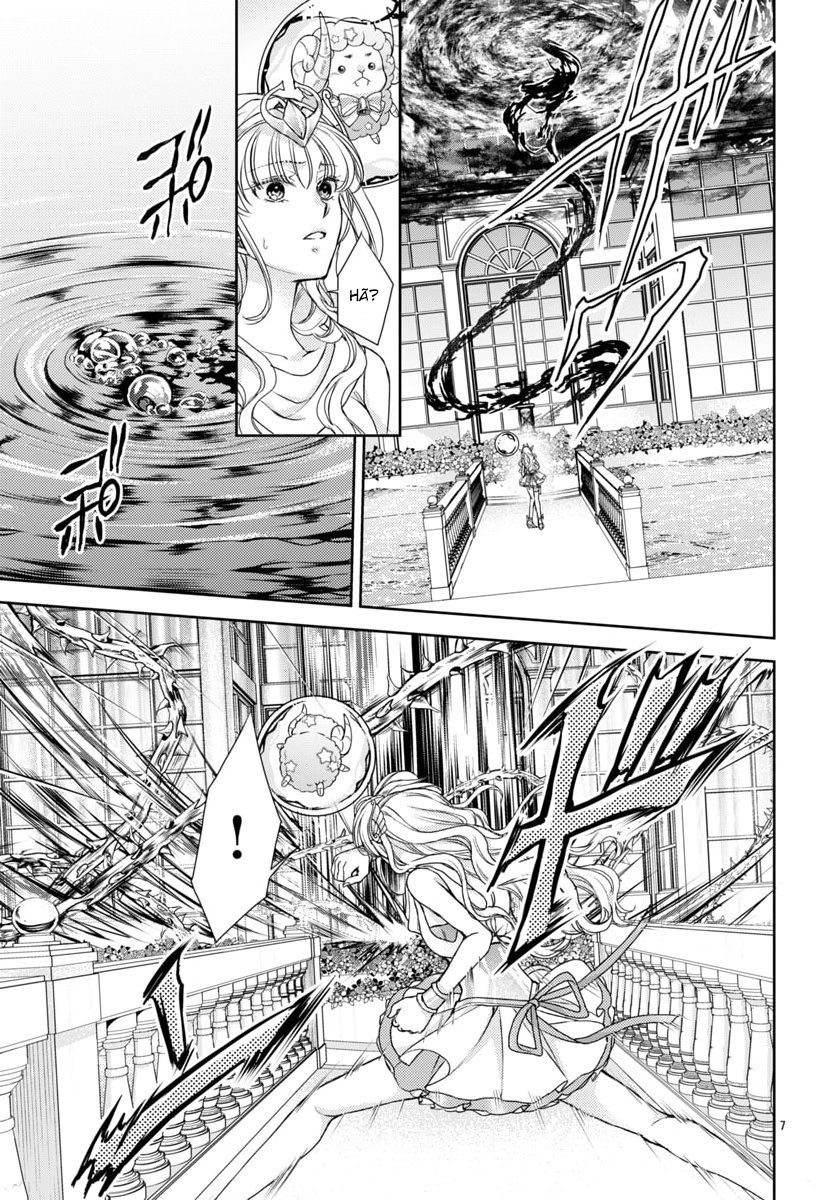 Saint Seiya: Saint Mariya Vol. 1 Ch. 4 第8页