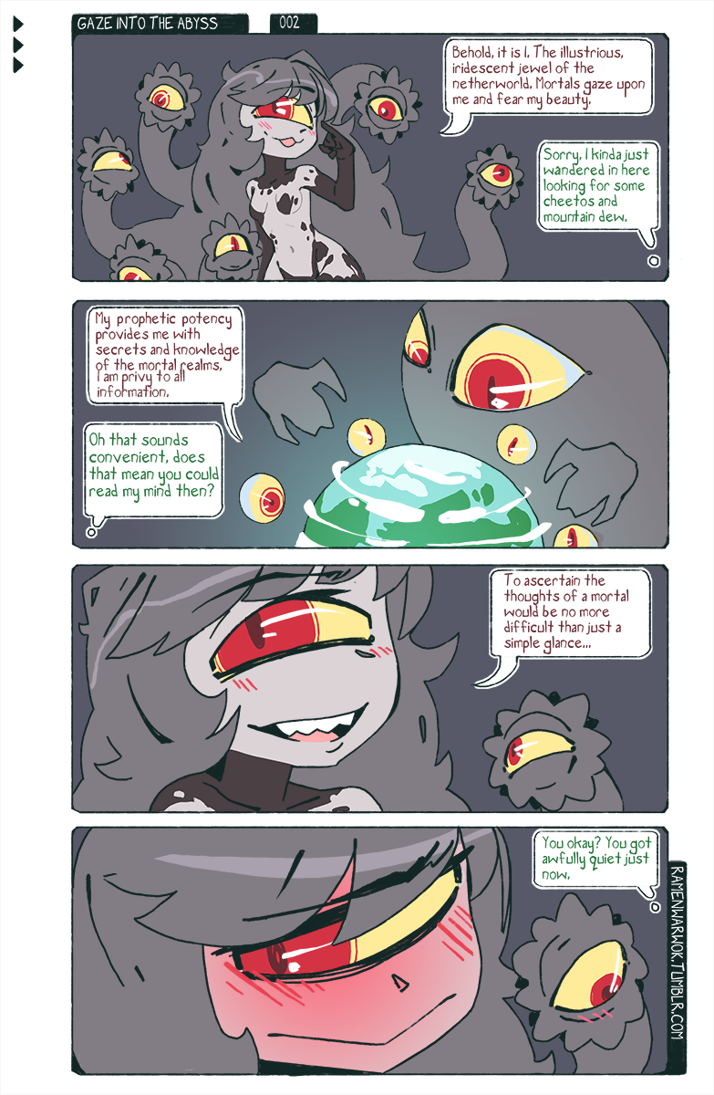 Monster Girl Comic 第2页