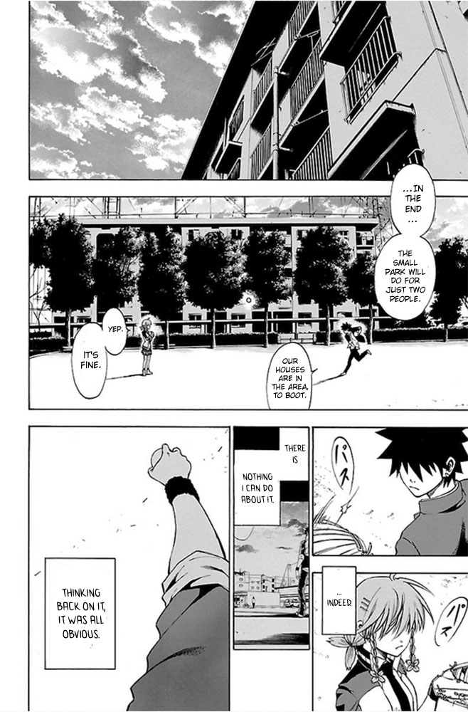 Sakura Discord Nothing We Can Do 第19页