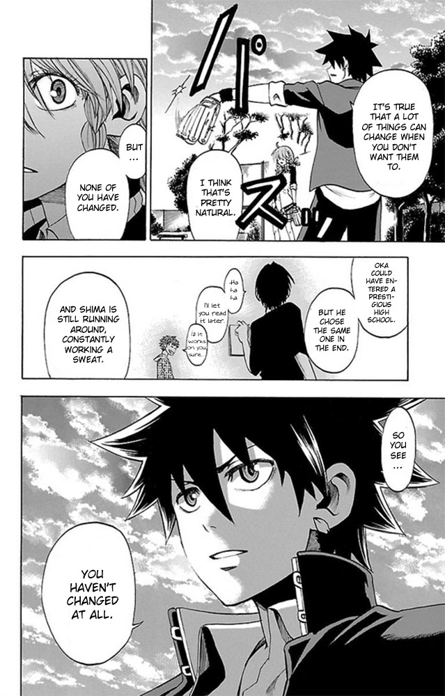 Sakura Discord Nothing We Can Do 第31页