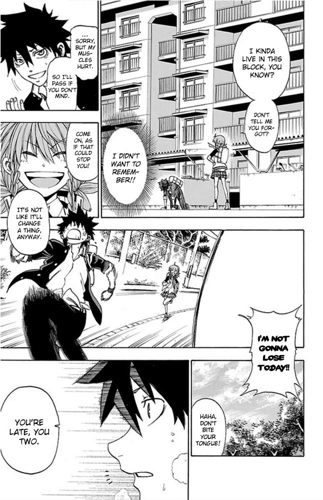 Sakura Discord Nothing We Can Do 第6页