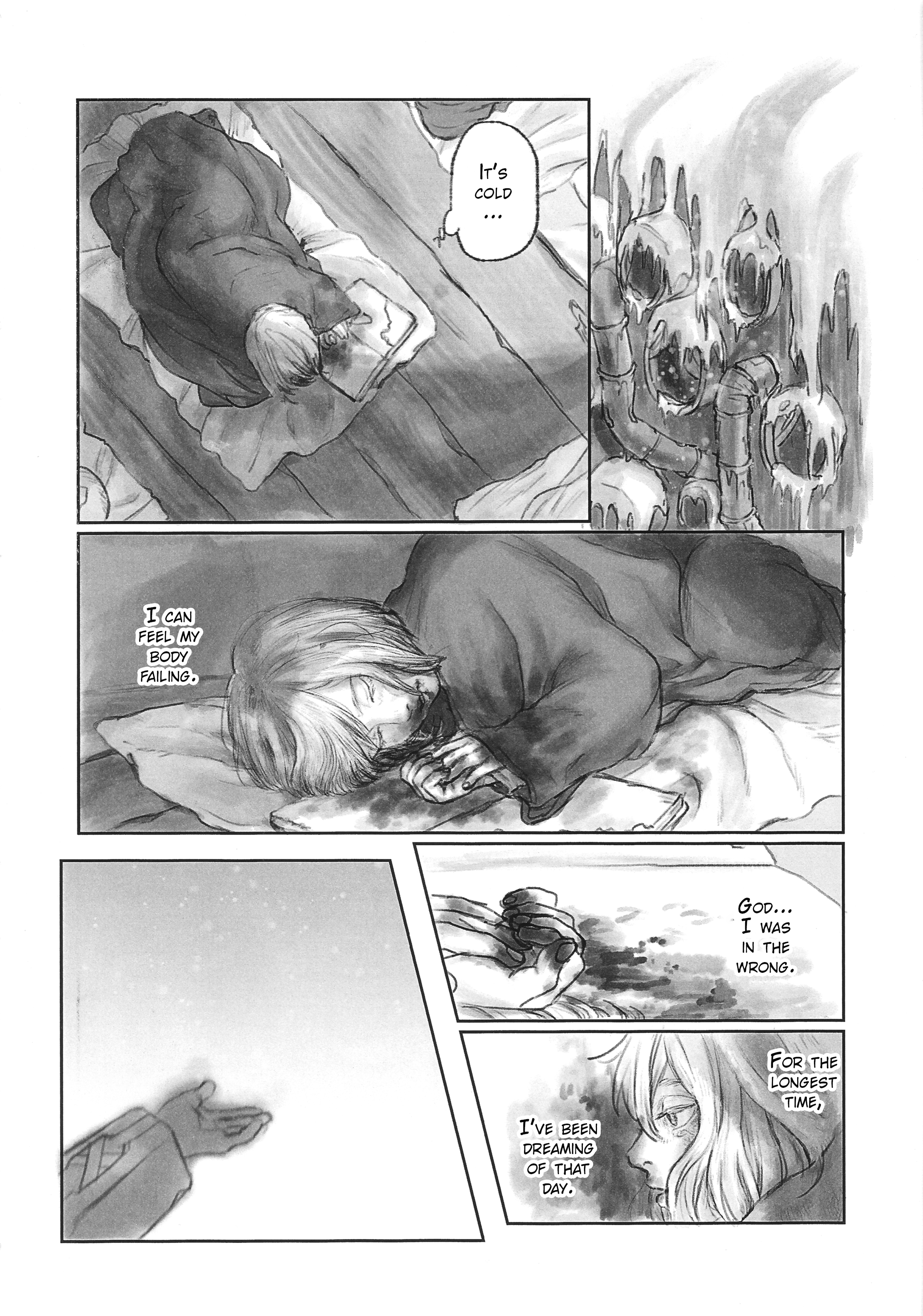Life Is Vivid Dream (Made in Abyss) Vol. 1 Ch. 1 第17页