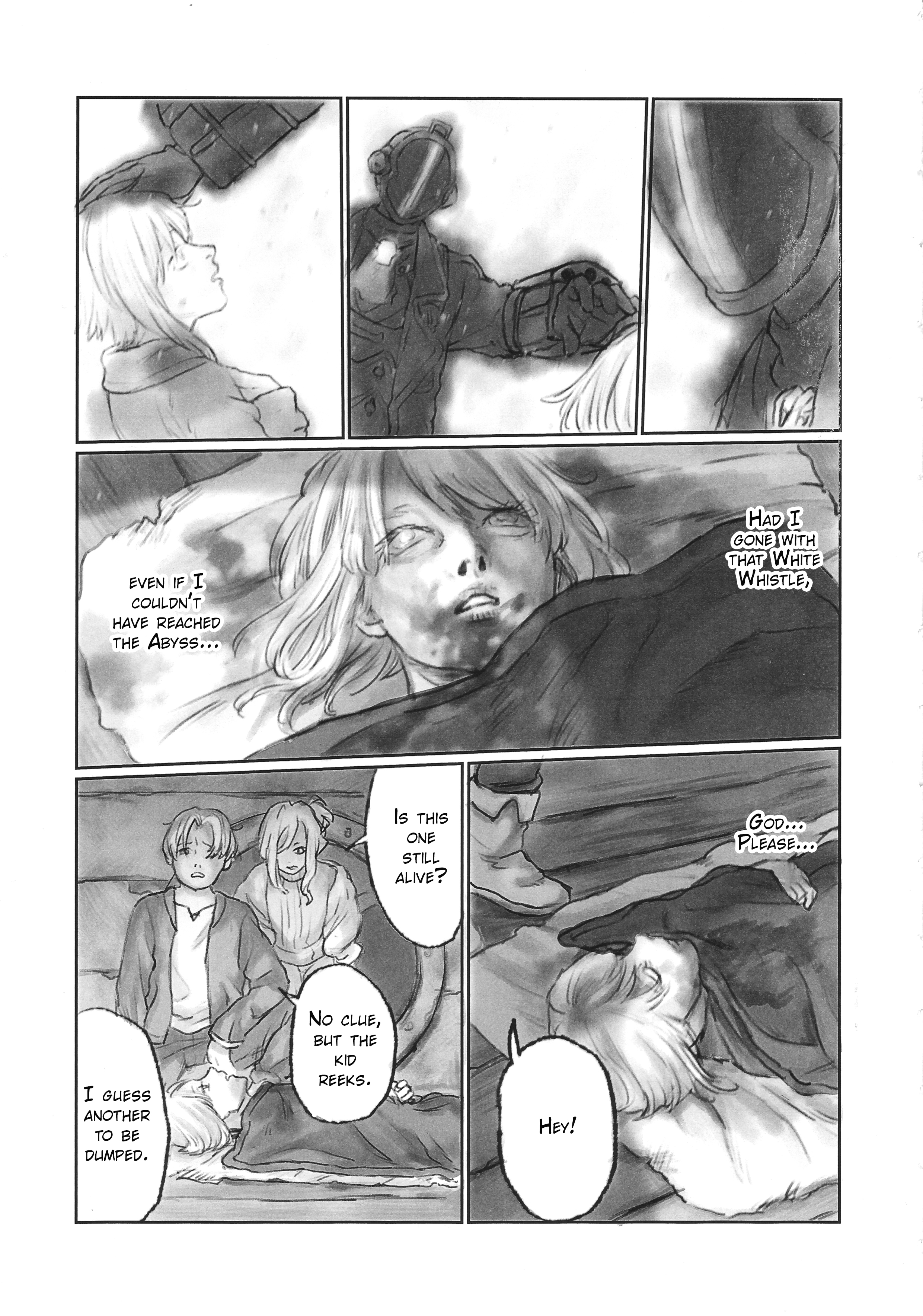 Life Is Vivid Dream (Made in Abyss) Vol. 1 Ch. 1 第18页