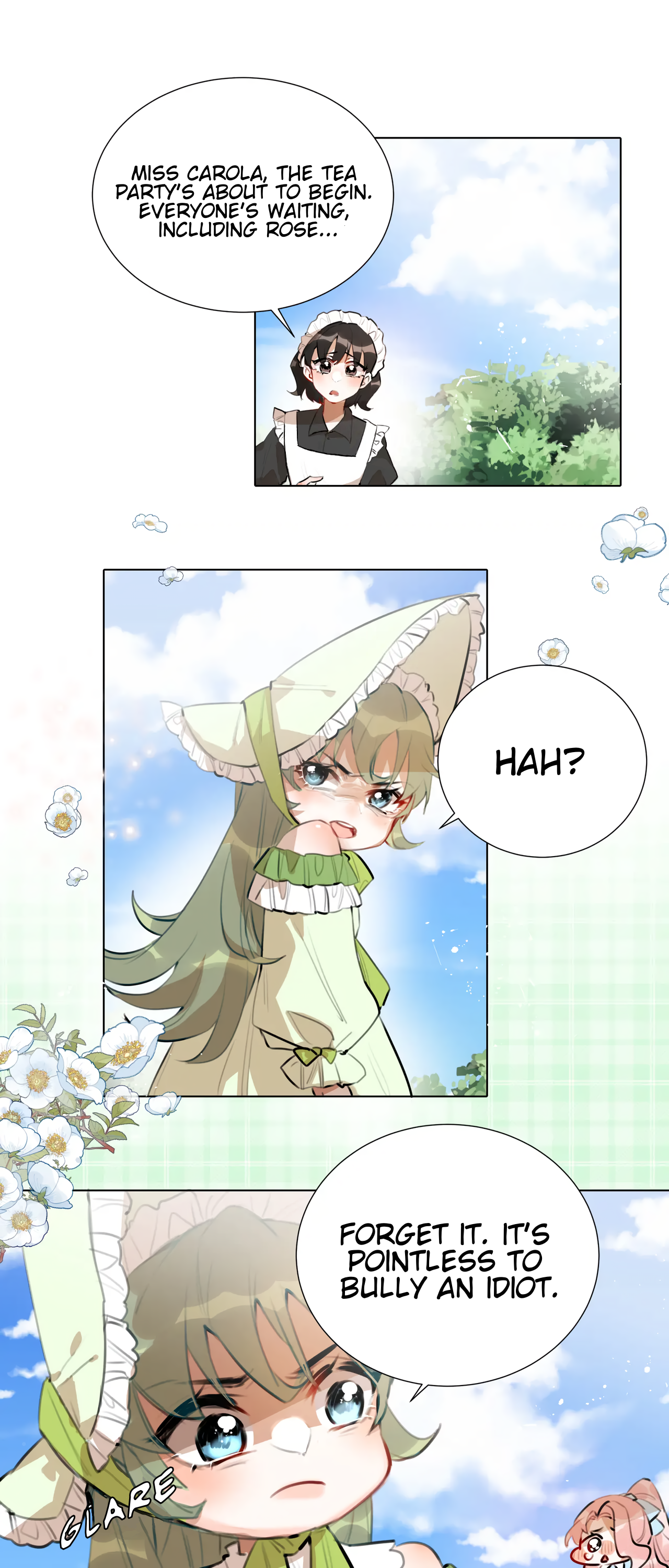 How to Disguise as a Failure 第6页