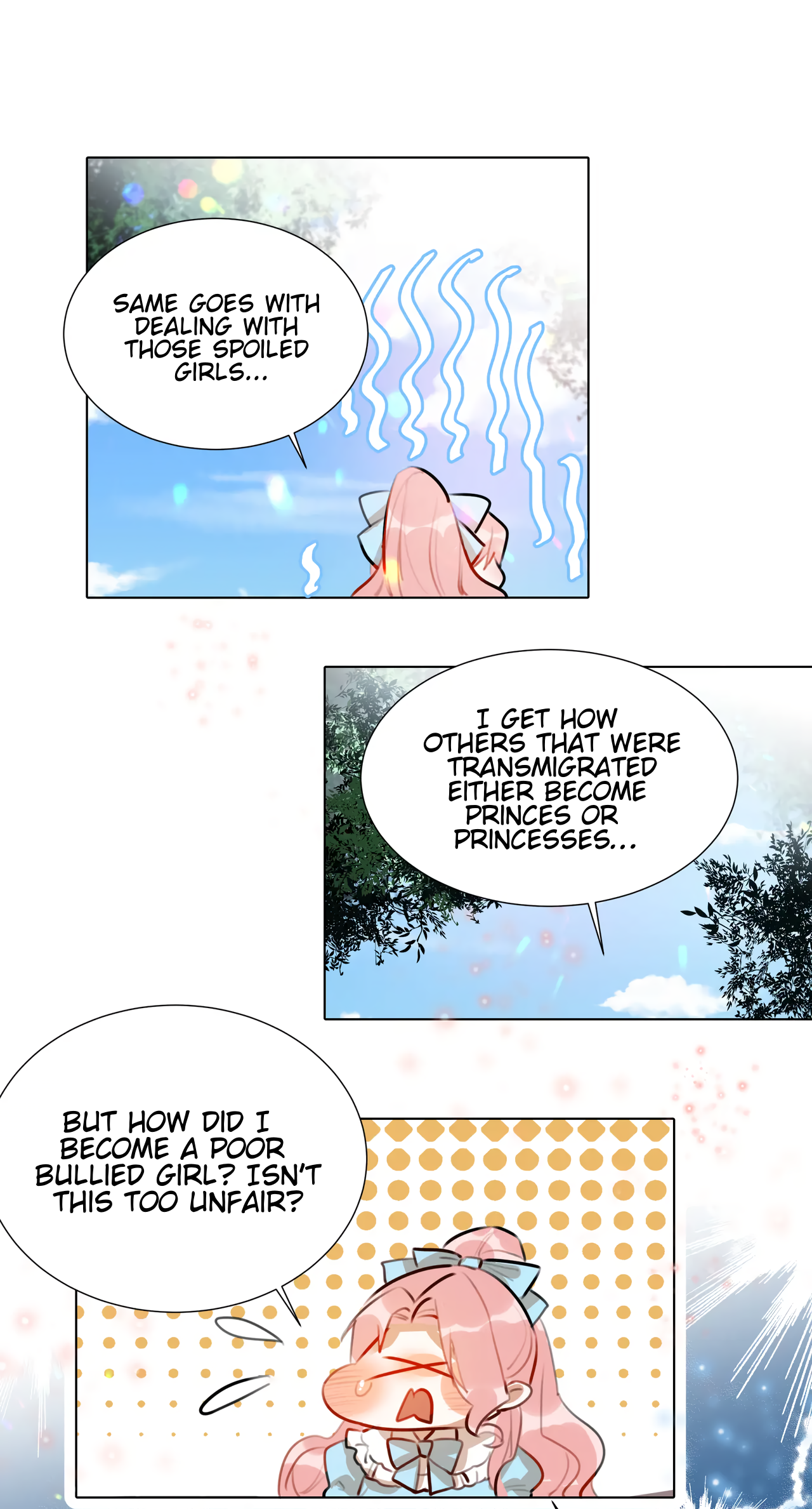 How to Disguise as a Failure Prologue 第9页