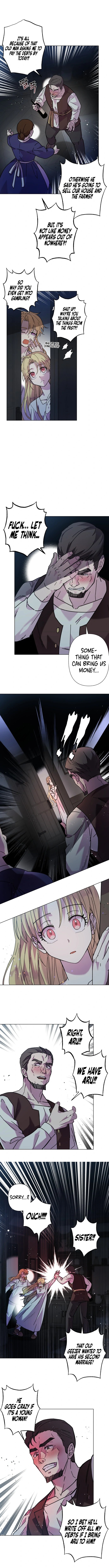 I Have the Heart of a Dragon Ch. 1 第13页