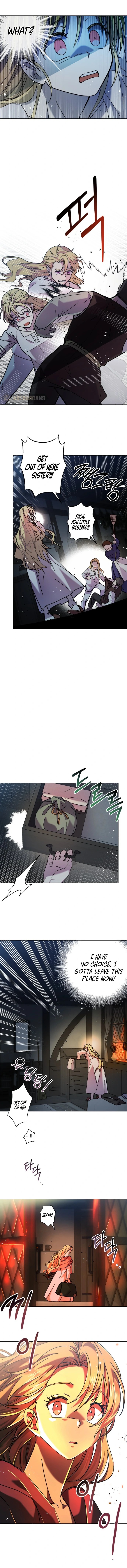 I Have the Heart of a Dragon Ch. 1 第14页