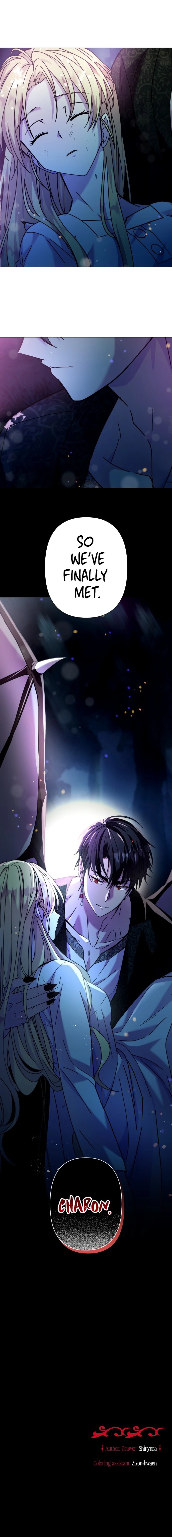 I Have the Heart of a Dragon Ch. 1 第22页