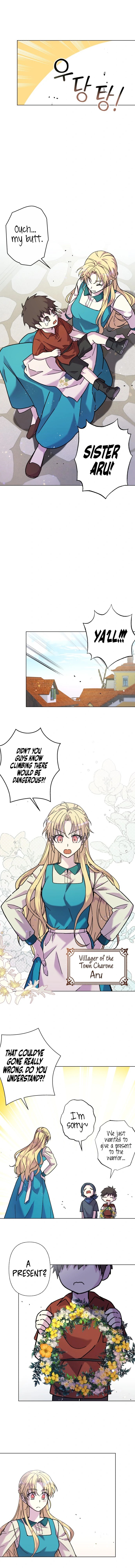 I Have the Heart of a Dragon 第6页