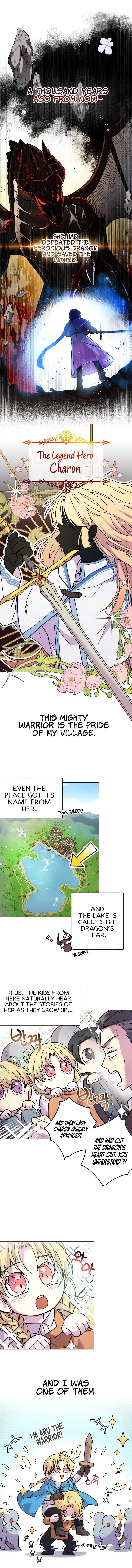 I Have the Heart of a Dragon 第8页