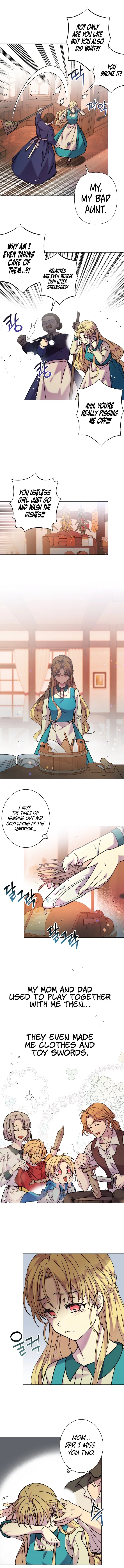 I Have the Heart of a Dragon Ch. 1 第10页