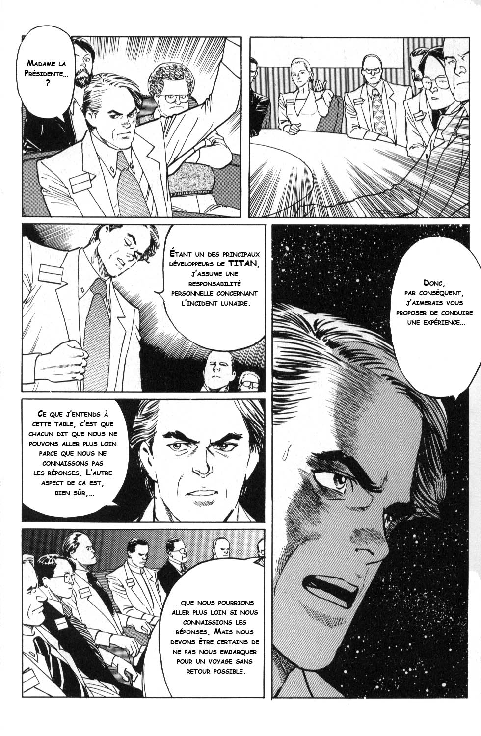 The Two Faces of Tomorrow Arrêt des fonctions réseau ? 第19页