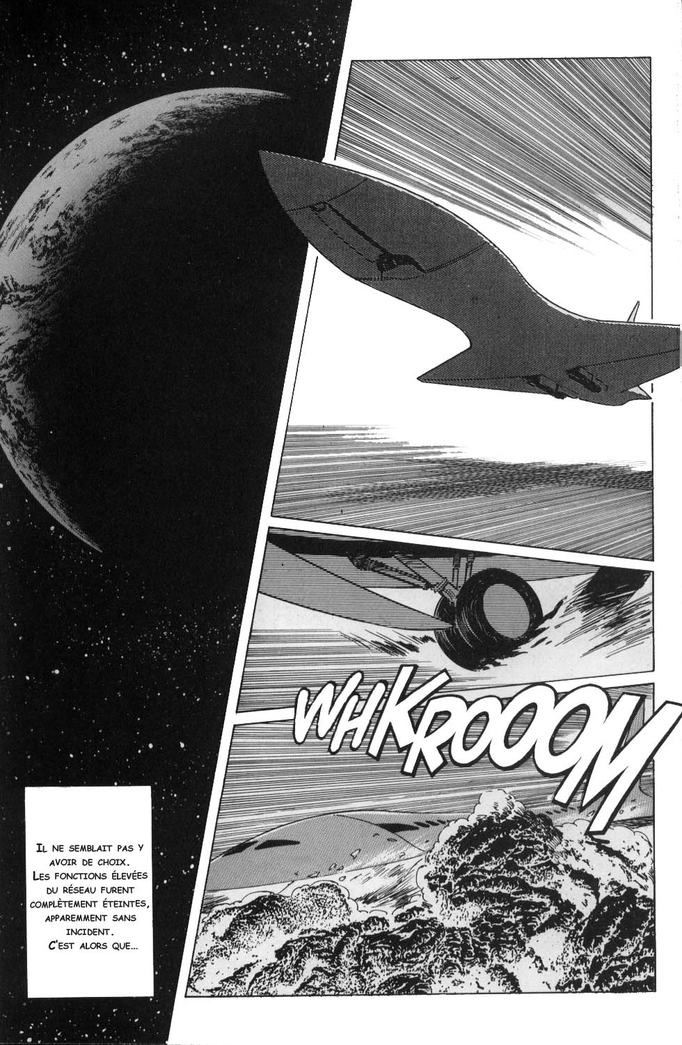 The Two Faces of Tomorrow Arrêt des fonctions réseau ? 第10页