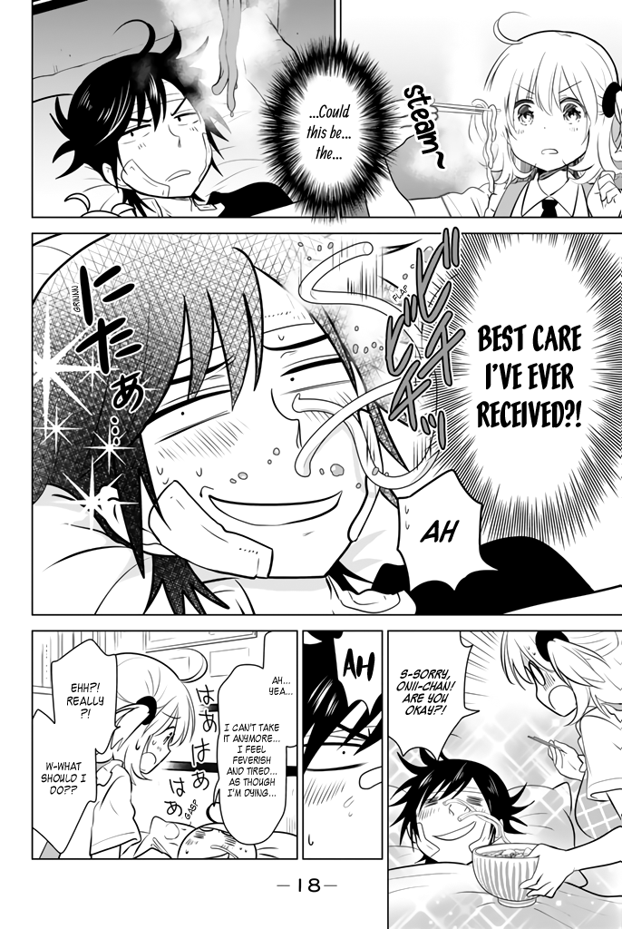 Ribunesu Me, My Sister, and the Recovery Paradise 第16页