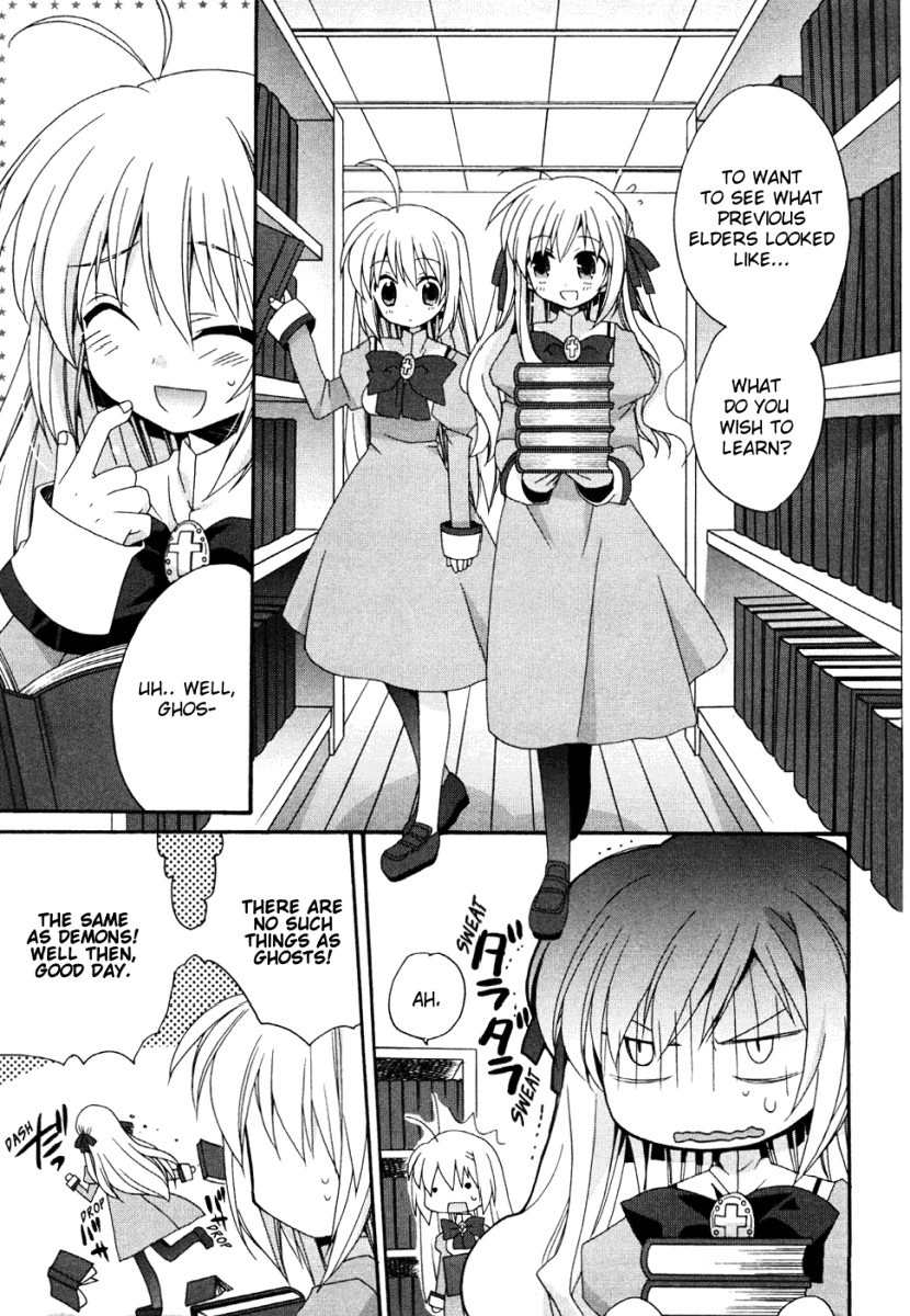 Otome wa Boku ni Koishiteru Vol. 1 Ch. 6 第11页