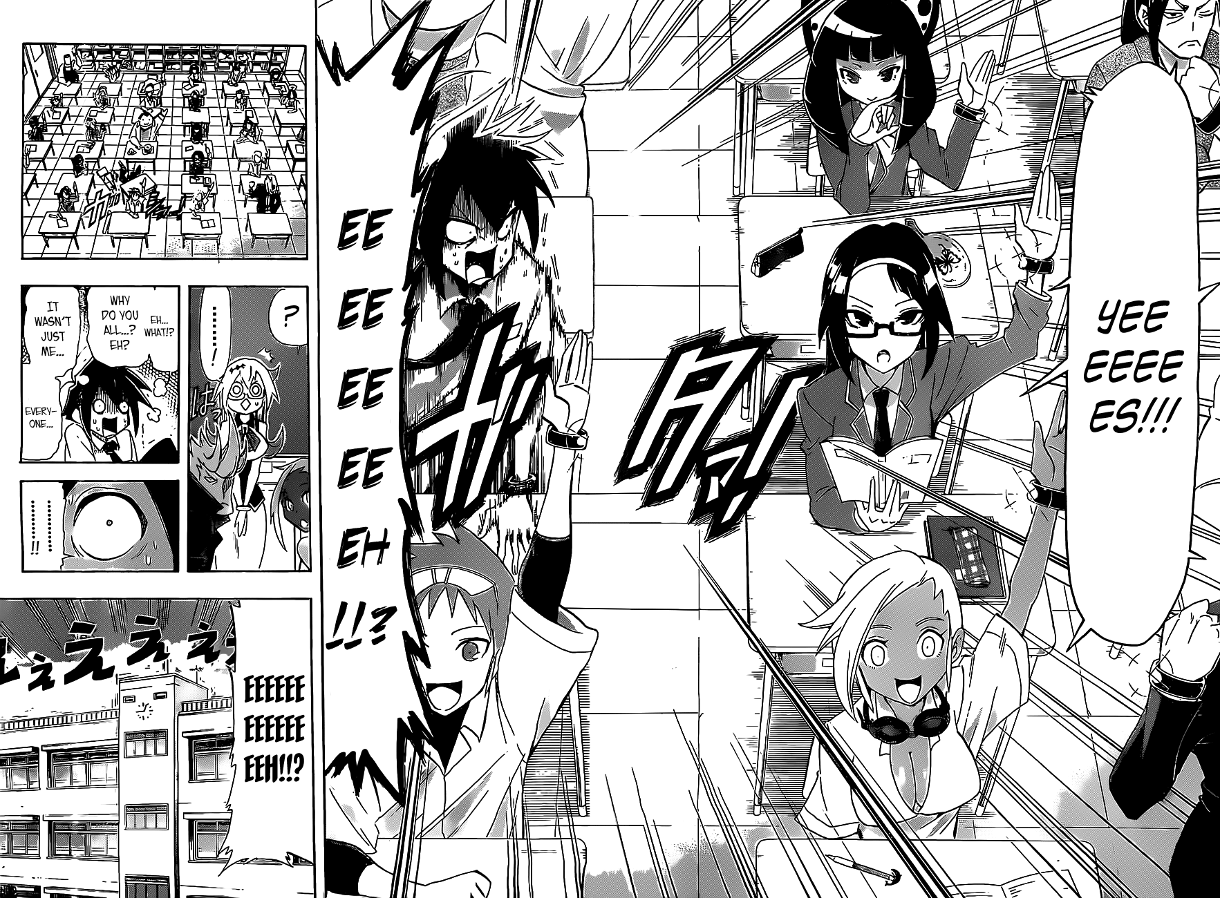 31 Heroes Oneshot 第10页