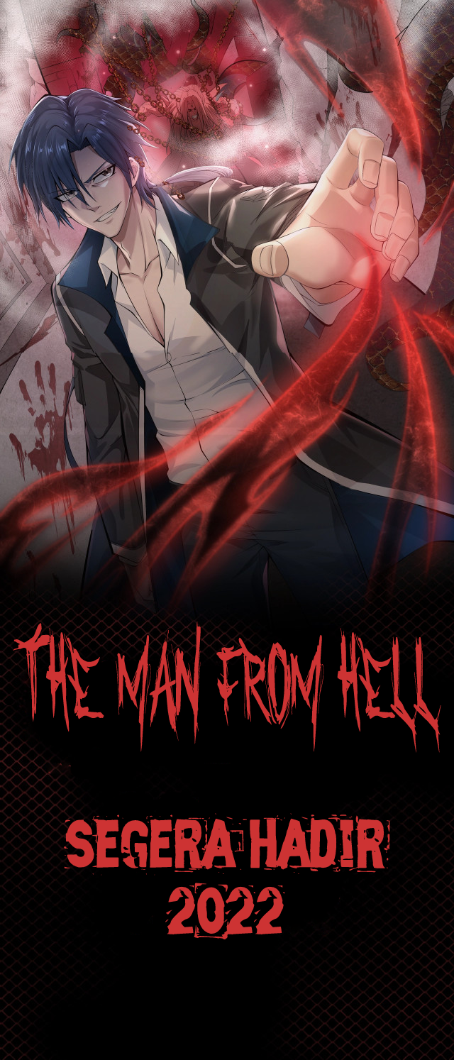The Man From Hell 第6页