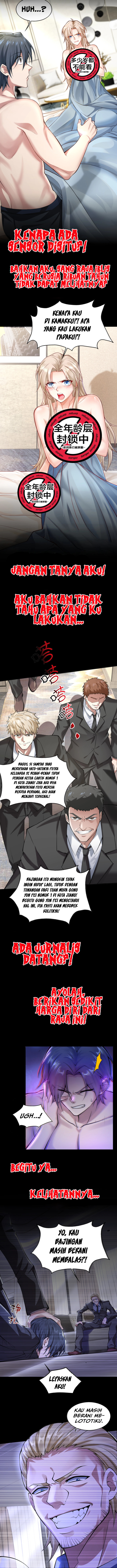 The Man From Hell 第8页