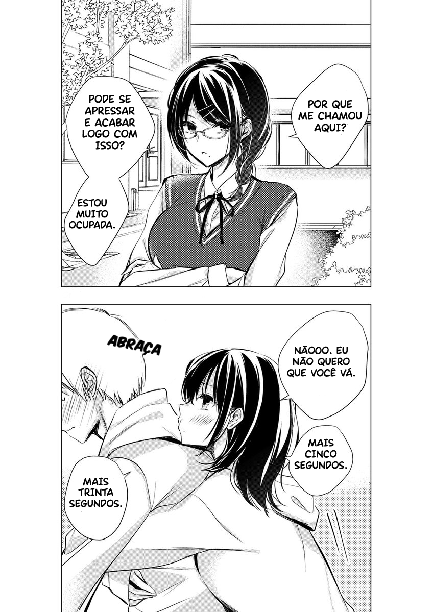 Girls Who Behave Differently When Dating 第2页