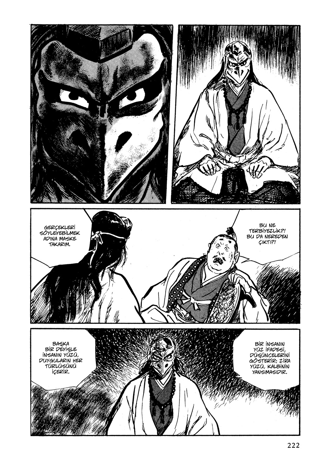 Path of the Assassin Çaylak Katō 第19页