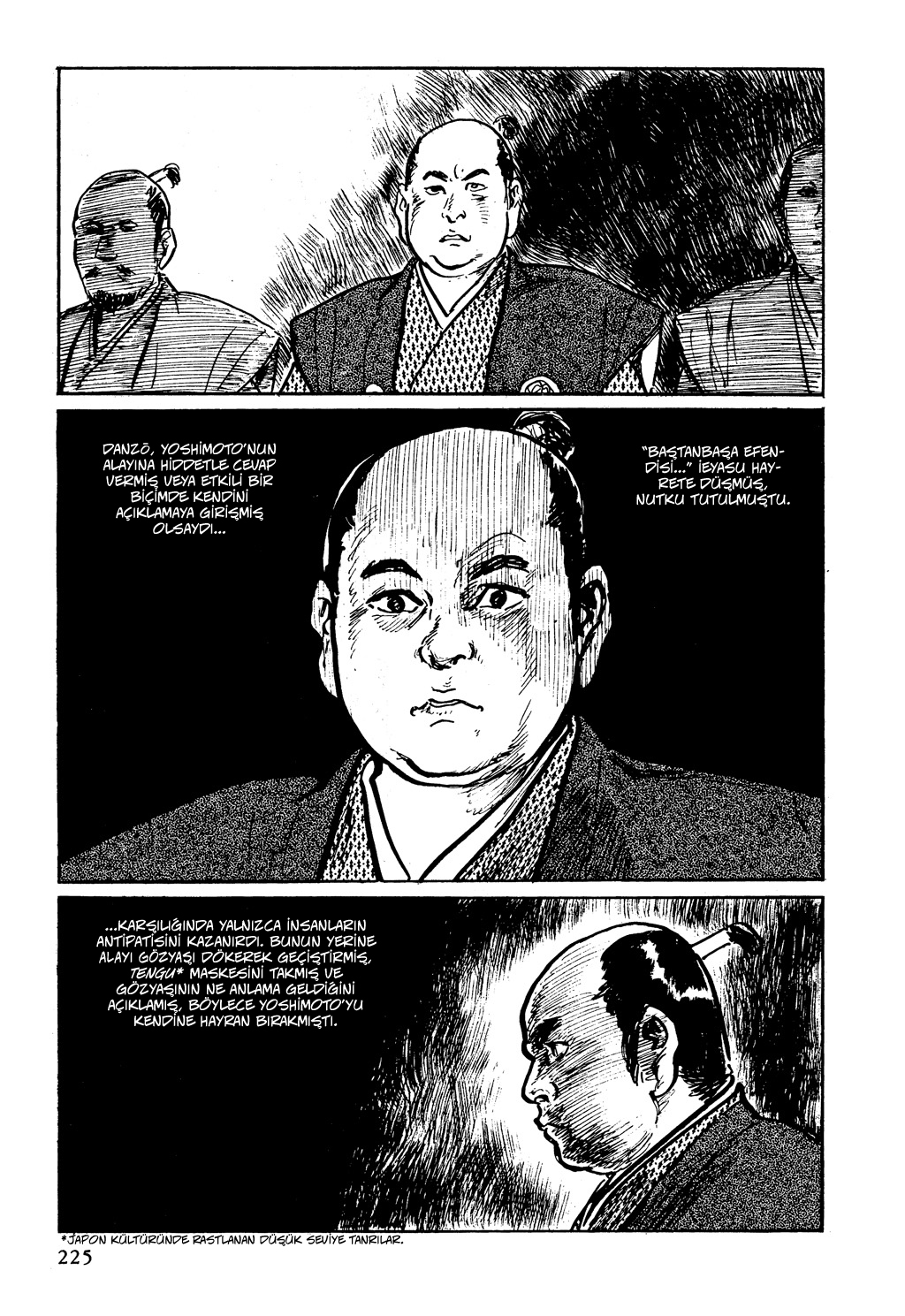 Path of the Assassin Çaylak Katō 第22页