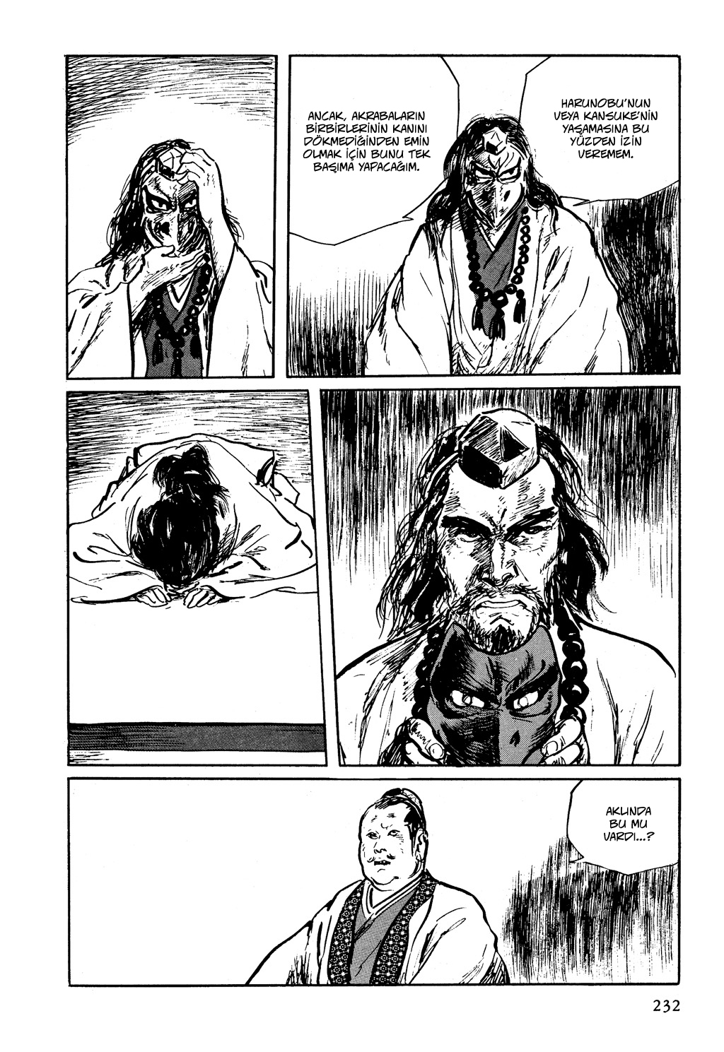 Path of the Assassin Çaylak Katō 第29页
