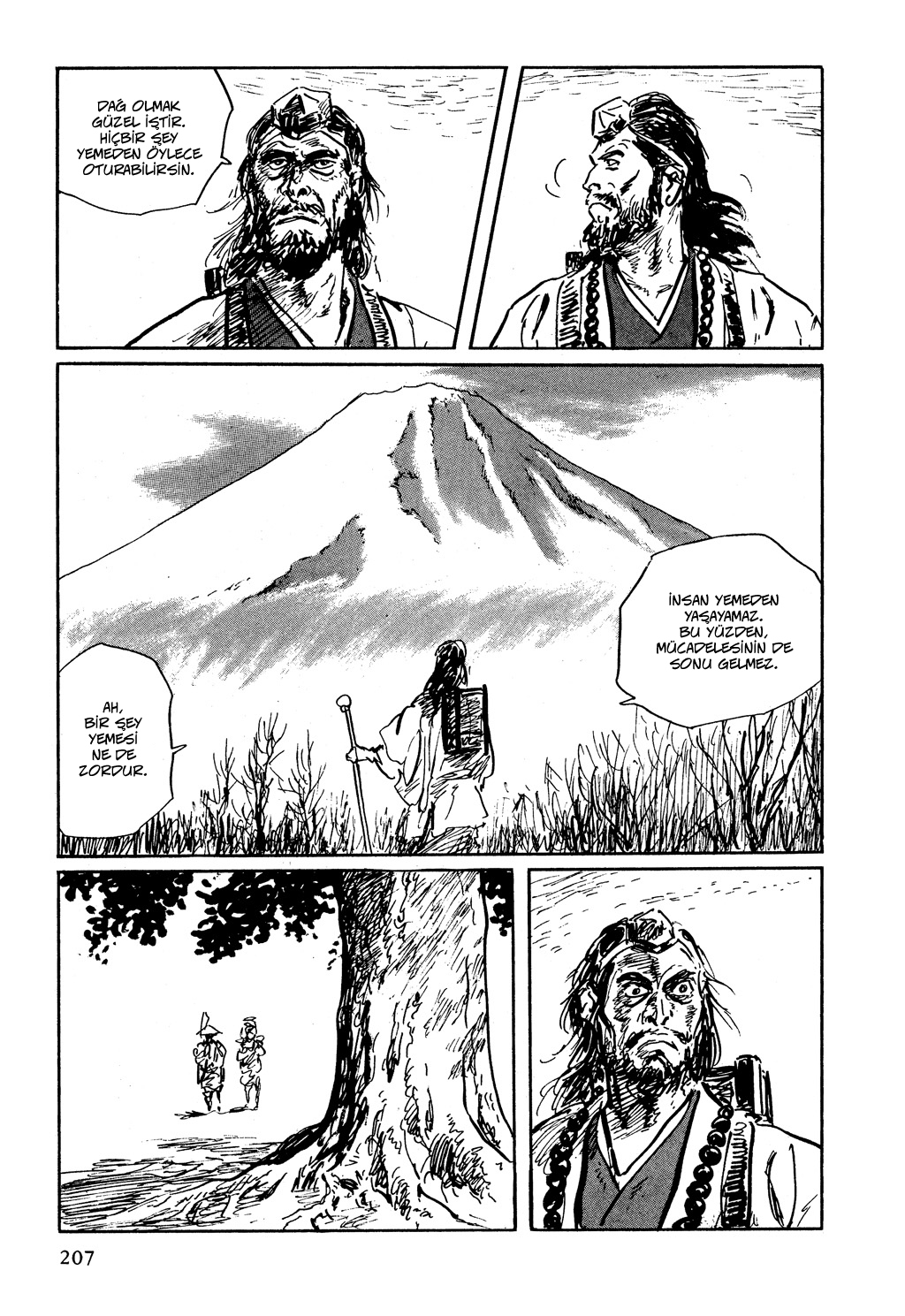 Path of the Assassin Çaylak Katō 第4页